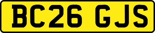 BC26GJS