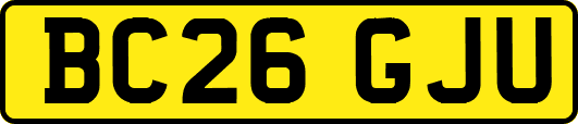 BC26GJU