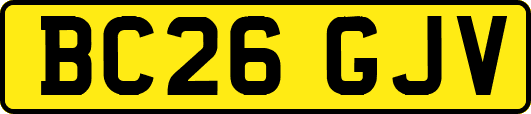 BC26GJV