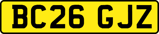 BC26GJZ