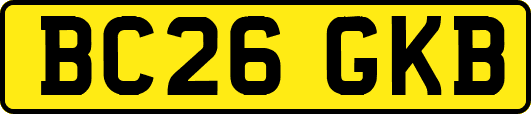 BC26GKB