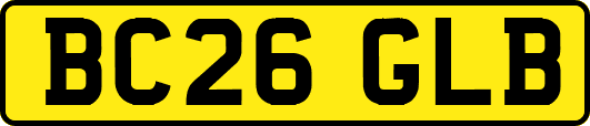 BC26GLB