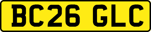 BC26GLC