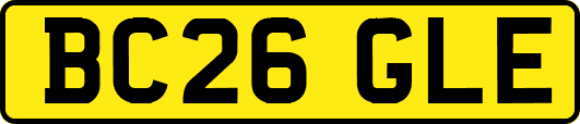 BC26GLE