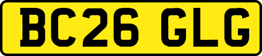 BC26GLG