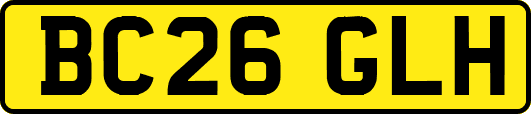 BC26GLH