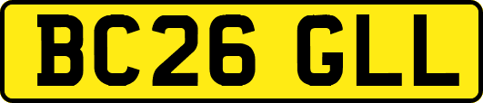 BC26GLL