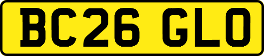 BC26GLO