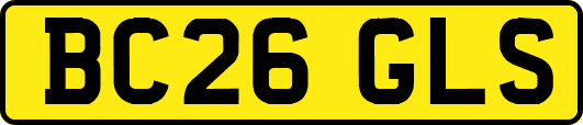 BC26GLS