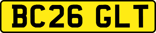 BC26GLT