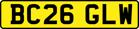 BC26GLW