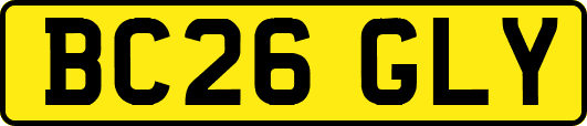 BC26GLY