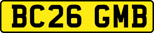 BC26GMB