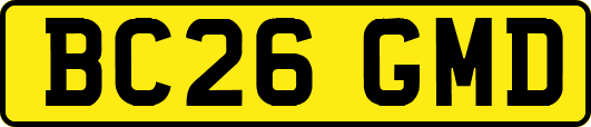 BC26GMD