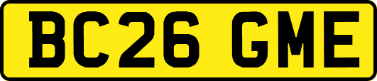 BC26GME