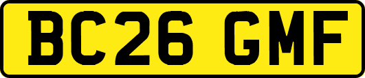BC26GMF