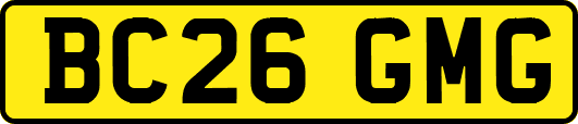 BC26GMG