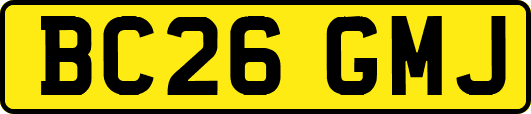 BC26GMJ