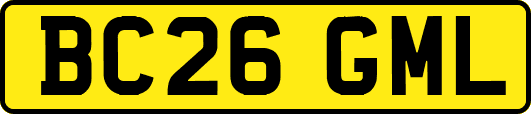 BC26GML