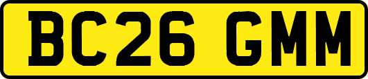 BC26GMM
