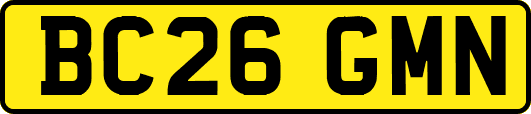 BC26GMN