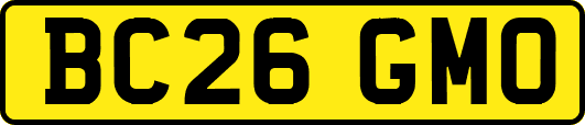BC26GMO