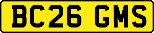 BC26GMS