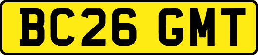 BC26GMT