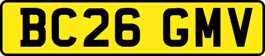 BC26GMV