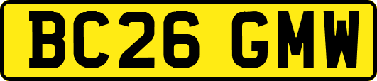 BC26GMW