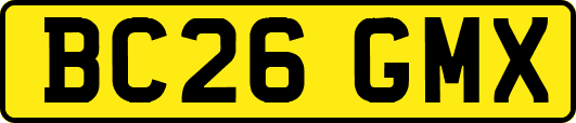 BC26GMX