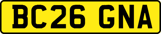 BC26GNA