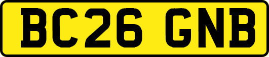BC26GNB