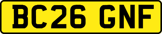 BC26GNF
