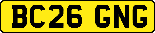 BC26GNG