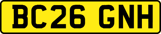 BC26GNH