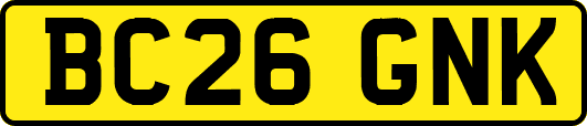 BC26GNK