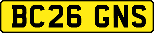 BC26GNS
