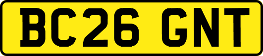 BC26GNT