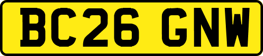 BC26GNW
