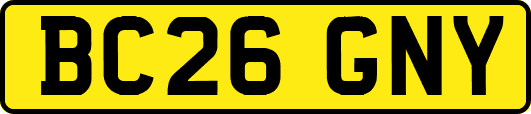 BC26GNY
