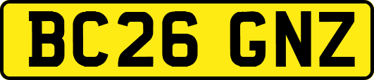 BC26GNZ