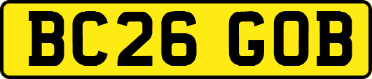 BC26GOB