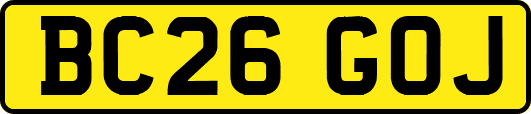 BC26GOJ