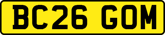 BC26GOM