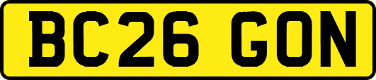BC26GON