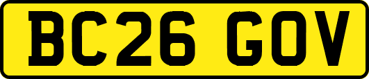 BC26GOV