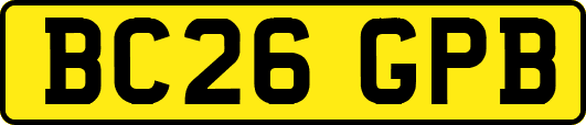 BC26GPB