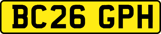 BC26GPH