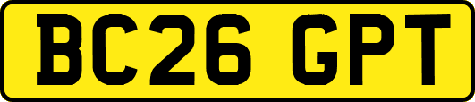 BC26GPT